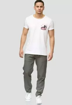 INDICODE JEANS Chino - Iron