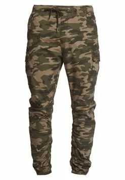 INDICODE JEANS LAKELAND - Pantalon Cargo - Dired -INDICODE JEANS Boutique ad64a47dfb2c47709b96260807f80646