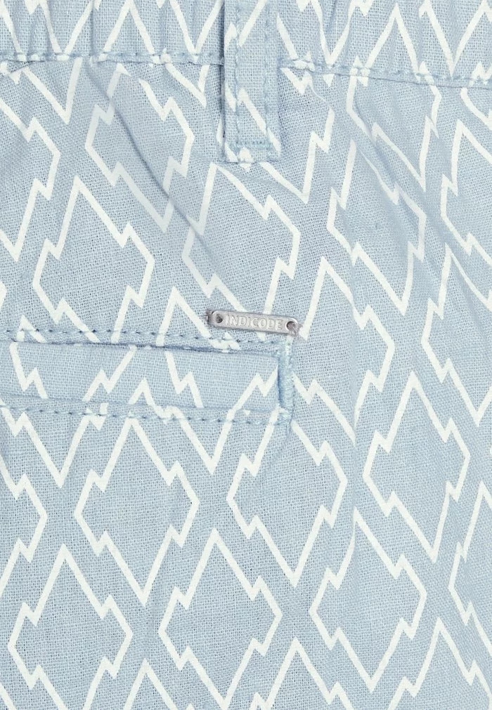 INDICODE JEANS SCRANTON - Short - Celestial Blue 3 INDICODE JEANS SCRANTON - Short - Celestial Blue – Image 3