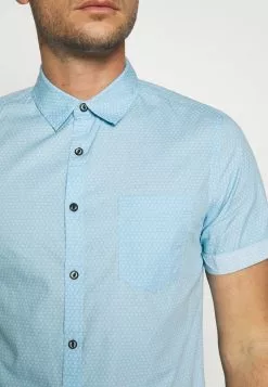 INDICODE JEANS TRISTIN - Chemise - Alaska Blue -INDICODE JEANS Boutique ad87e7cd5b0d47f79ec5b64687c1187f