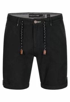 INDICODE JEANS Short - Black -INDICODE JEANS Boutique ad9c0b37eb8643c6bcd7599a2f0a4ac9