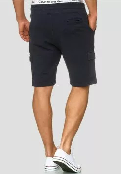 INDICODE JEANS Short - Navy -INDICODE JEANS Boutique adc7c900c69d4873abe5f252b6add7bc