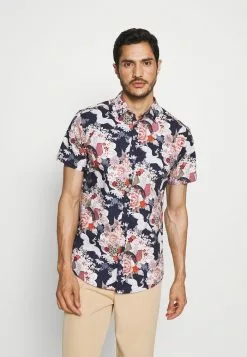 INDICODE JEANS BERG - Chemise - Navy