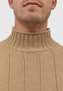 INDICODE JEANS ASPEN - Pullover - Cornstalk 14 INDICODE JEANS ASPEN - Pullover - Cornstalk -INDICODE JEANS Boutique ade8816bfb4a4a70b0410ad89127ed6f