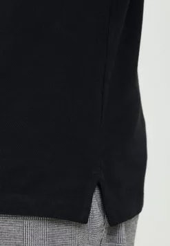 INDICODE JEANS IDFLETCHER - Polo - Black -INDICODE JEANS Boutique adeb1964136b4eae974badfc3ef10597