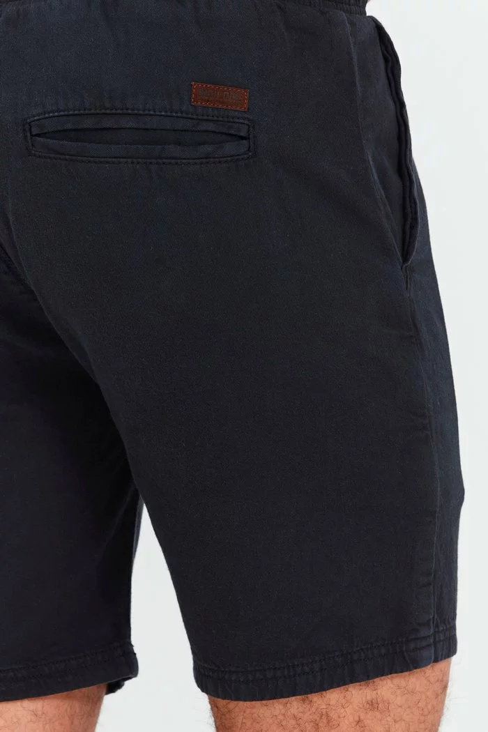 INDICODE JEANS IDABERAVON - Short - Black 5 INDICODE JEANS IDABERAVON - Short - Black – Image 5