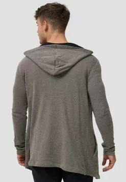 INDICODE JEANS Gilet - Army -INDICODE JEANS Boutique ae355b9f0e784b88a1f714e3d52fd27a