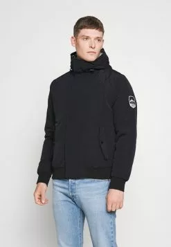 INDICODE JEANS DOYLE - Veste Mi-saison - Black 9 INDICODE JEANS DOYLE - Veste Mi-saison - Black -INDICODE JEANS Boutique ae405951ceb444fe82240fc32eff419c