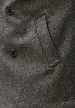 INDICODE JEANS BASIRE - Manteau Classique - Raven 9 INDICODE JEANS BASIRE - Manteau Classique - Raven -INDICODE JEANS Boutique ae8bee34ef9846dab83e501676ce9efd