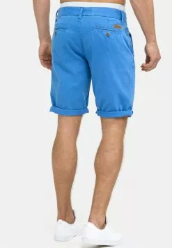 INDICODE JEANS CASUAL FIT - Short - Lightblue -INDICODE JEANS Boutique aeb2a33e13294e18a80ae18251d2ce1e