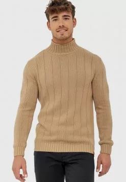 INDICODE JEANS ASPEN - Pullover - Cornstalk 12 INDICODE JEANS ASPEN - Pullover - Cornstalk -INDICODE JEANS Boutique aec2968aabe94afa934596368f2f4ad0