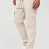 INDICODE JEANS BROADWICK - Pantalon Cargo - Fog