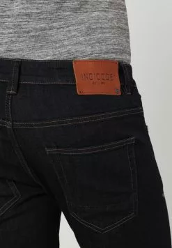 INDICODE JEANS PITTSBURG - Jean Slim - Rinse Wash -INDICODE JEANS Boutique af119feedc064669b89827de8b19b47d