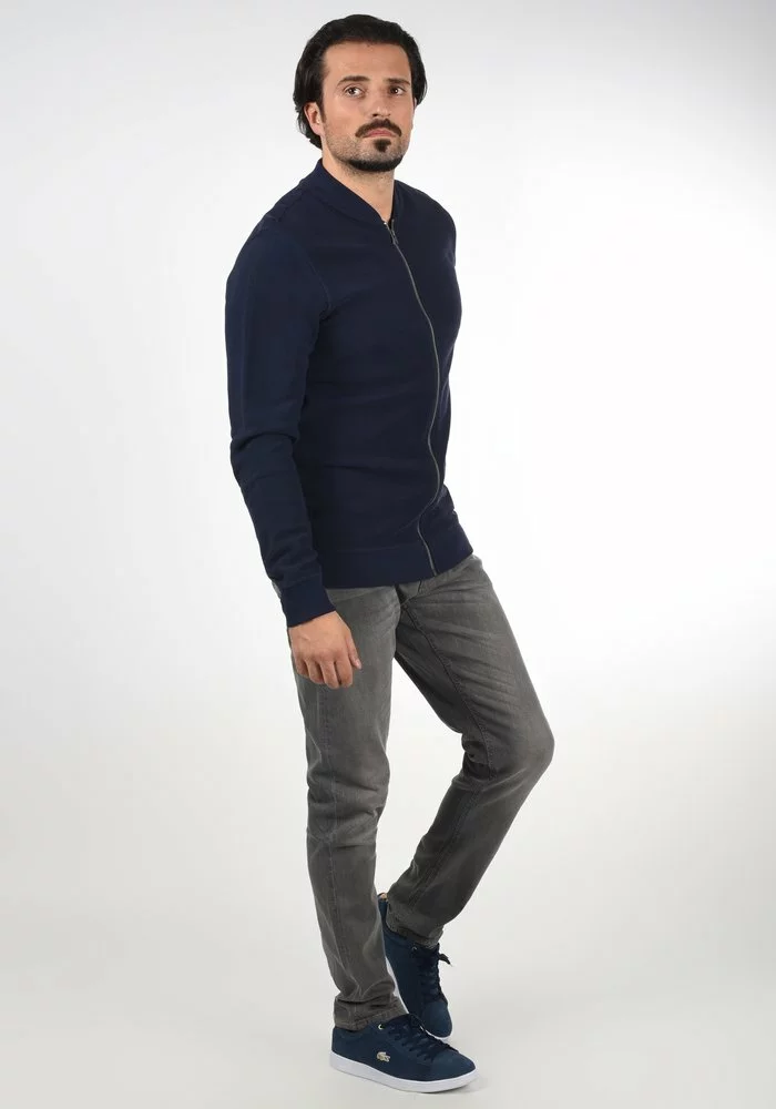 INDICODE JEANS IDQUEBEC - Jean Slim - Light Grey 2 INDICODE JEANS IDQUEBEC - Jean Slim - Light Grey – Image 2