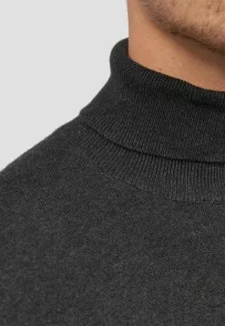 INDICODE JEANS GATES - Pullover - Charcoal Mix -INDICODE JEANS Boutique af3bf64ae5444be8bcada8241f19b3d2