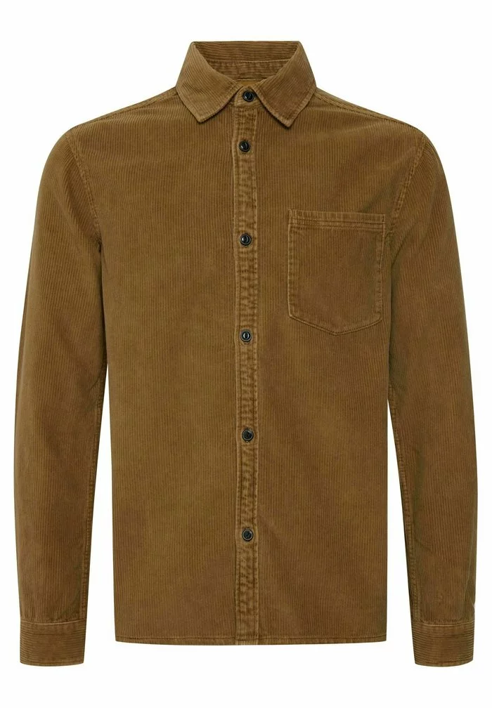 INDICODE JEANS IDANDRÉ - Chemise - Raven 6 INDICODE JEANS IDANDRÉ - Chemise - Raven – Image 6