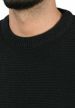 INDICODE JEANS IDRICARDO - Pullover - Black 9 INDICODE JEANS IDRICARDO - Pullover - Black -INDICODE JEANS Boutique afe3df93da594b1f801c485a6c6e4ce2