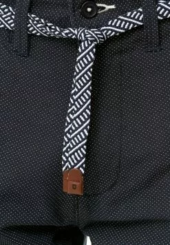 INDICODE JEANS Short - Navy -INDICODE JEANS Boutique afff2c12ca4f453ebb08e9456f42e1c2