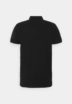 INDICODE JEANS WARD EXCLUSIVE - Polo - Black -INDICODE JEANS Boutique b029098264a44665817a03a95161f8e0