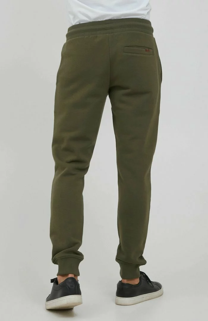 INDICODE JEANS IDHULTOP - Pantalon De Survêtement - Army 3 INDICODE JEANS IDHULTOP - Pantalon De Survêtement - Army – Image 3