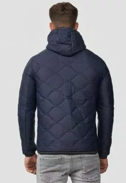 INDICODE JEANS Veste Mi-saison - Navy -INDICODE JEANS Boutique b0325d26151547ca807b33f90429cad4