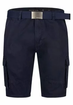 INDICODE JEANS BLIXT - Short - Navy 10 INDICODE JEANS BLIXT - Short - Navy -INDICODE JEANS Boutique b03e14b621c745be850bd655d32b6817