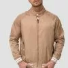 INDICODE JEANS AYSER - Blouson Bomber - Beige
