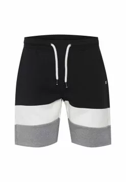 INDICODE JEANS IDCAUL - Short - Black -INDICODE JEANS Boutique b0b1a603a86e4262b02f2e6a2a5292a5