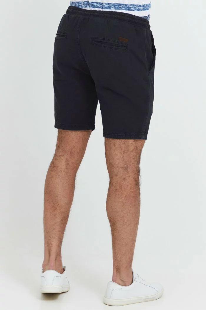 INDICODE JEANS IDABERAVON - Short - Black 3 INDICODE JEANS IDABERAVON - Short - Black – Image 3