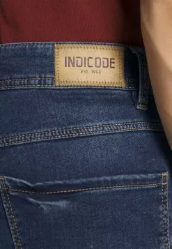 INDICODE JEANS EDWARDS - Jean Slim - Brushed Miami 9 INDICODE JEANS EDWARDS - Jean Slim - Brushed Miami -INDICODE JEANS Boutique b0dc0c448110460aa7d013f1b50c023b
