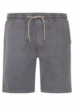 INDICODE JEANS IDABERAVON - Short - Grey -INDICODE JEANS Boutique b109f580bea742dd8274e4347f287ae2