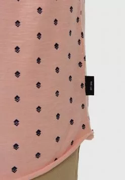 INDICODE JEANS T-shirt Imprimé - Coral Cloud 15 INDICODE JEANS T-shirt Imprimé - Coral Cloud -INDICODE JEANS Boutique b141f754936c4e868be7600798b39f57