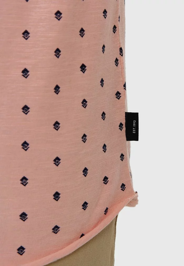 INDICODE JEANS T-shirt Imprimé - Coral Cloud 8 INDICODE JEANS T-shirt Imprimé - Coral Cloud – Image 8