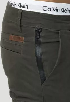 INDICODE JEANS Pantalon Cargo - Anthracite -INDICODE JEANS Boutique b1736eac588a4d8594481ed7a2418a52