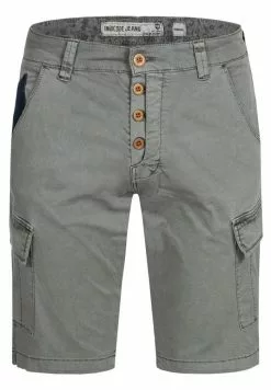 INDICODE JEANS Short - Dark Grey 11 INDICODE JEANS Short - Dark Grey -INDICODE JEANS Boutique b194b49327d8464e82fffd0d1256012e