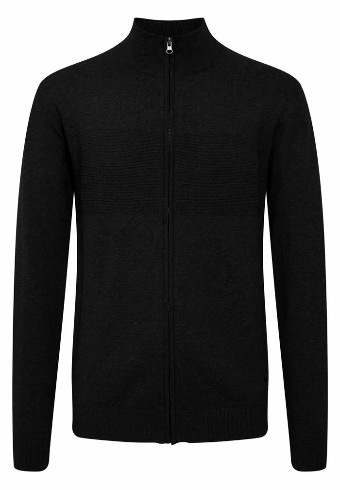 INDICODE JEANS IDERNOLDO - Gilet - Black 6 INDICODE JEANS IDERNOLDO - Gilet - Black – Image 6