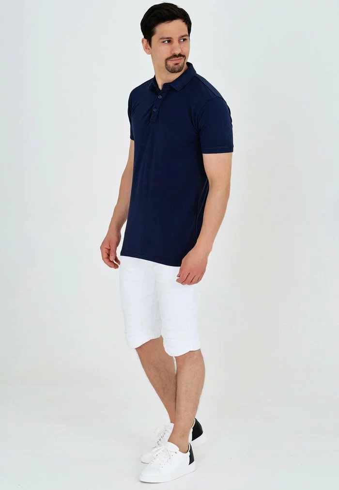 INDICODE JEANS LEON - Short En Jean - Offwhite 2 INDICODE JEANS LEON - Short En Jean - Offwhite – Image 2