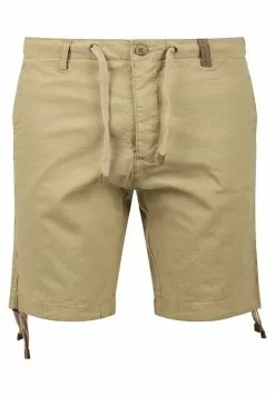 INDICODE JEANS IDMOSES - Short - Cornstalk -INDICODE JEANS Boutique b20abd4493bd46eb91cb3989b42d93f4