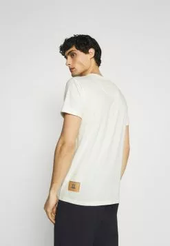 INDICODE JEANS WELCH - T-shirt Imprimé - Marshmellow -INDICODE JEANS Boutique b20af63136a049688682cf700fd537c9