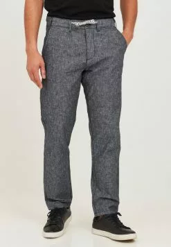 INDICODE JEANS IDGALAPPO - Chino - Black