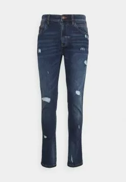 INDICODE JEANS EDWARDS - Jean Slim - Brushed Miami 10 INDICODE JEANS EDWARDS - Jean Slim - Brushed Miami -INDICODE JEANS Boutique b227897519134b09bd1e410edde584b1