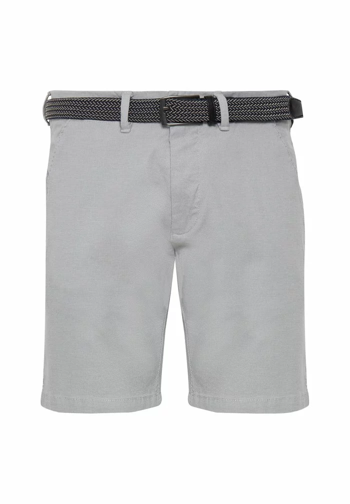 INDICODE JEANS IDLOZANO - Short - Light Grey 6 INDICODE JEANS IDLOZANO - Short - Light Grey – Image 6