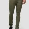 INDICODE JEANS MILOS - Jean Slim - Army