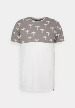 INDICODE JEANS CHARLTON - T-shirt Imprimé - Dark Grey 11 INDICODE JEANS CHARLTON - T-shirt Imprimé - Dark Grey -INDICODE JEANS Boutique b29f43e119a241bfb8c7cbef0a5739f9