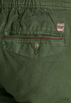 INDICODE JEANS STARK - Short - Army -INDICODE JEANS Boutique b2b0935f0e5f43b6941e599c86d63a4e