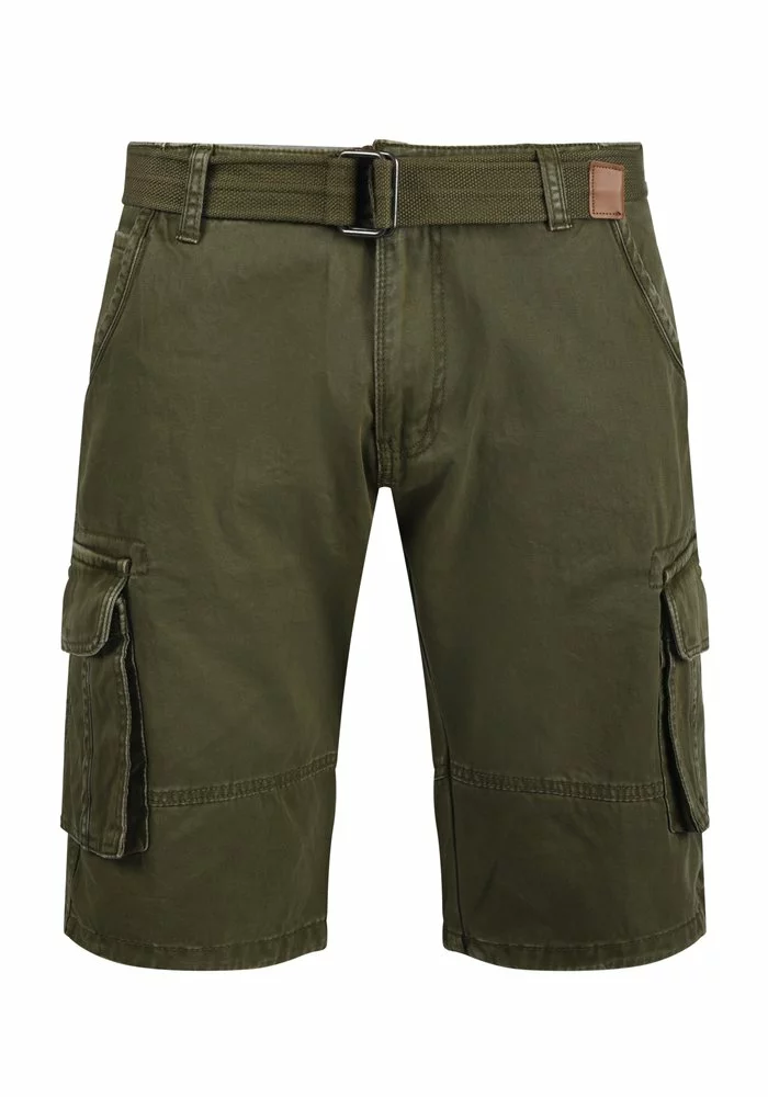 INDICODE JEANS IDCOSTA - Short - Army 4 INDICODE JEANS IDCOSTA - Short - Army – Image 4