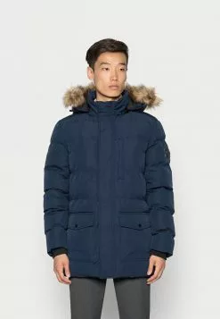 INDICODE JEANS SHAW - Veste D'hiver - Navy