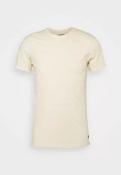 INDICODE JEANS CLAYTON - T-shirt Basique - Fog