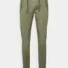 INDICODE JEANS TODD - Pantalon Cargo - Army