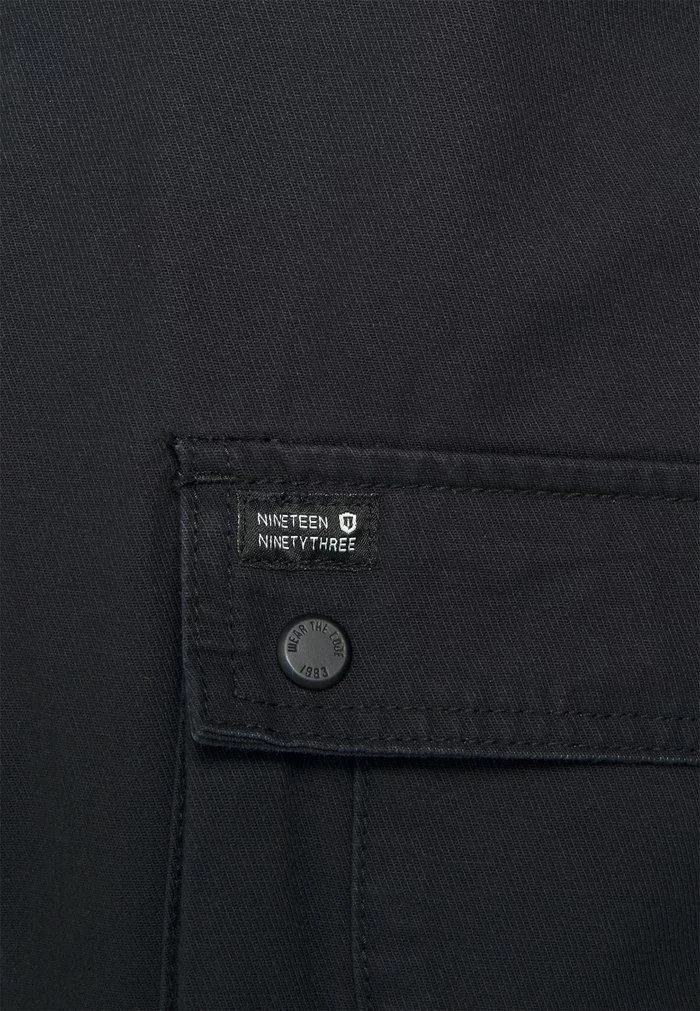 INDICODE JEANS HUANG - Veste Légère - Black 3 INDICODE JEANS HUANG - Veste Légère - Black – Image 3